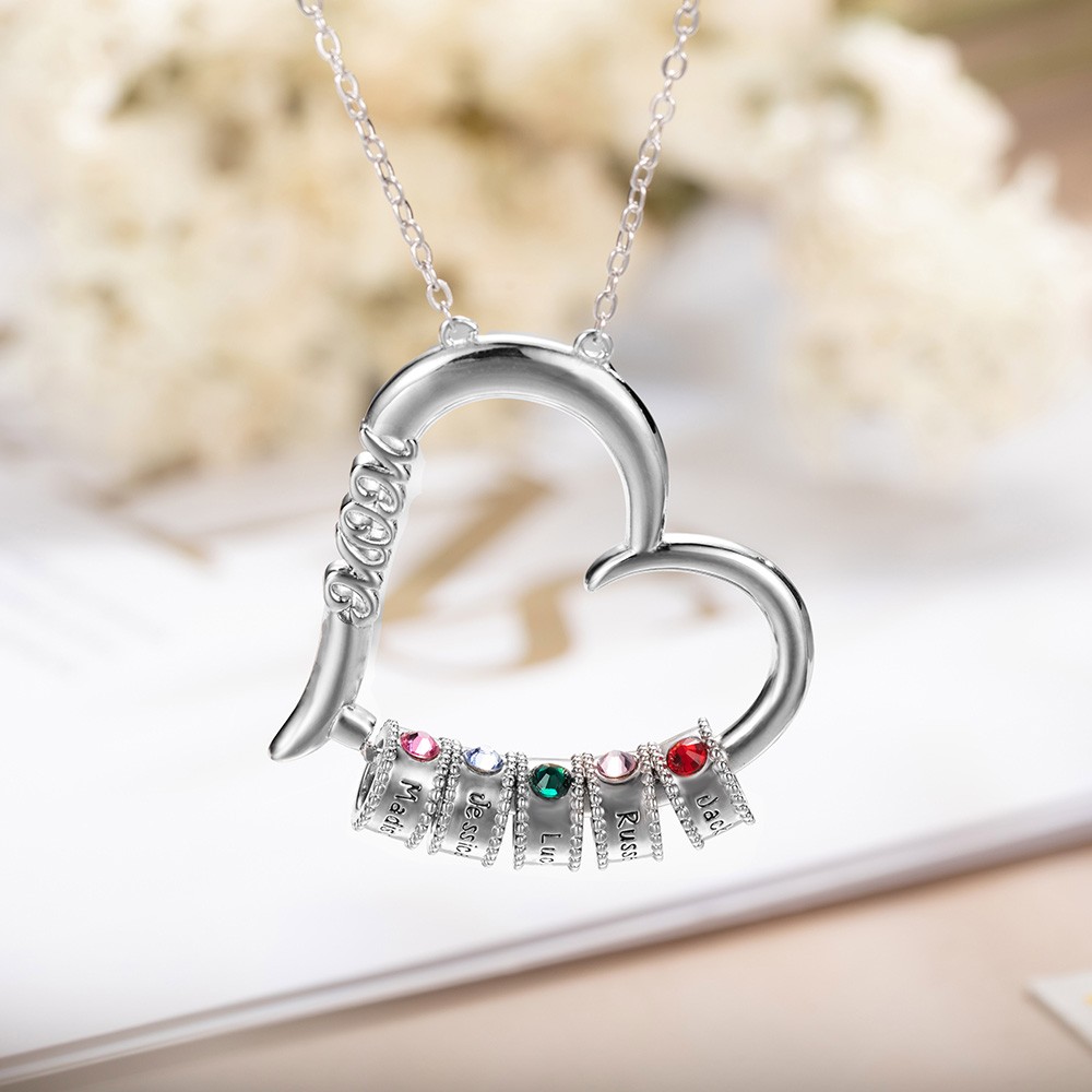 Birthstone Jewelry
