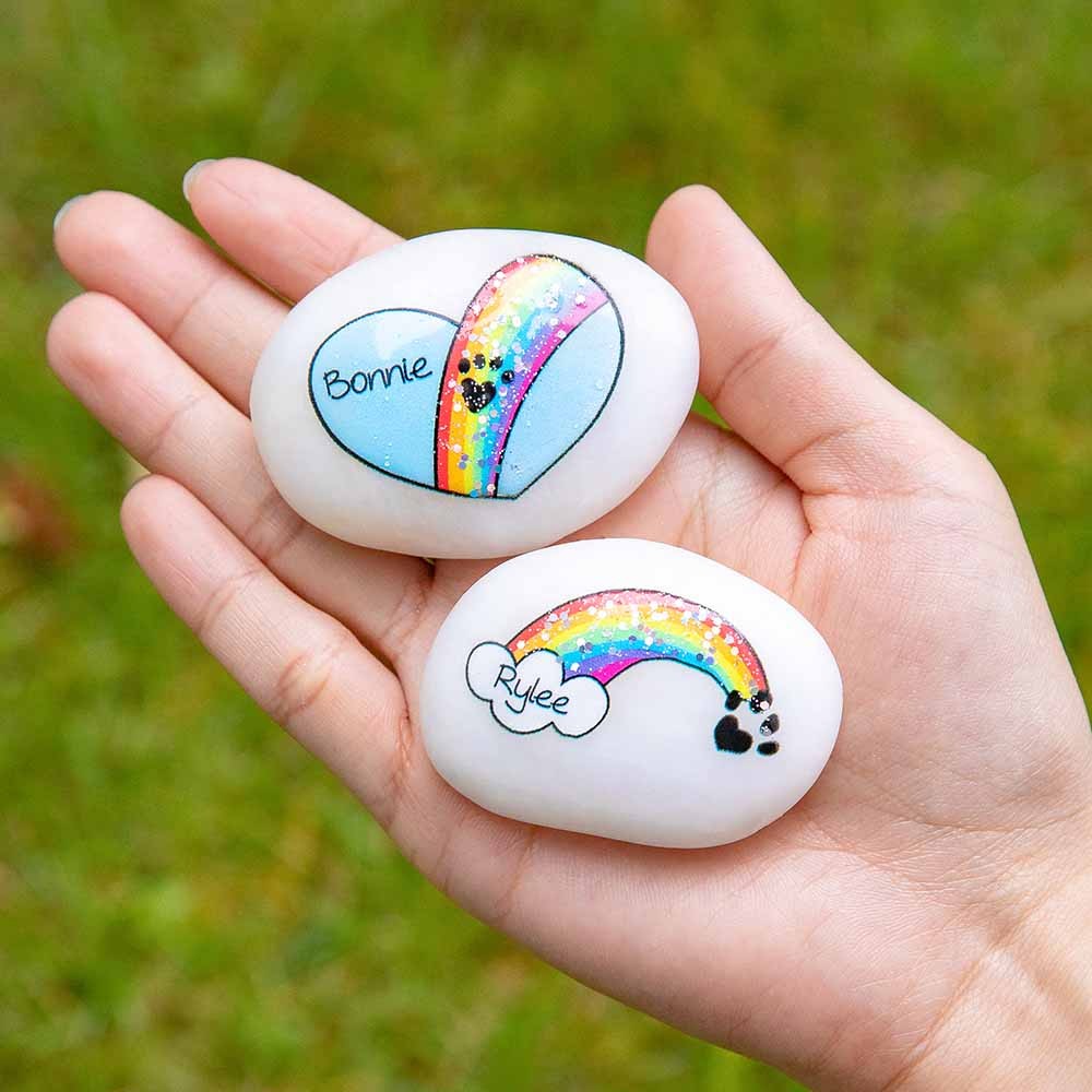 rainbow bridge