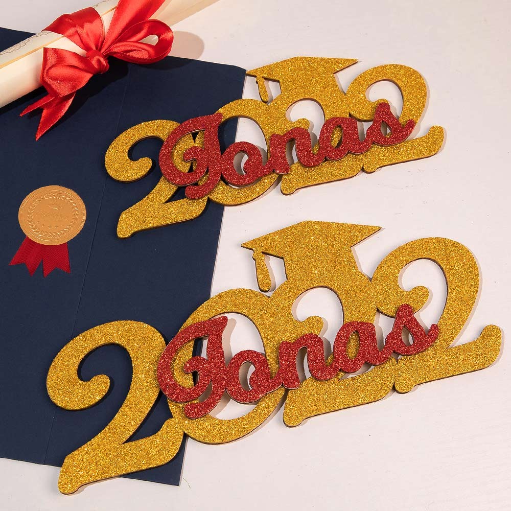 Accessoires pour la remise des diplômes 2022