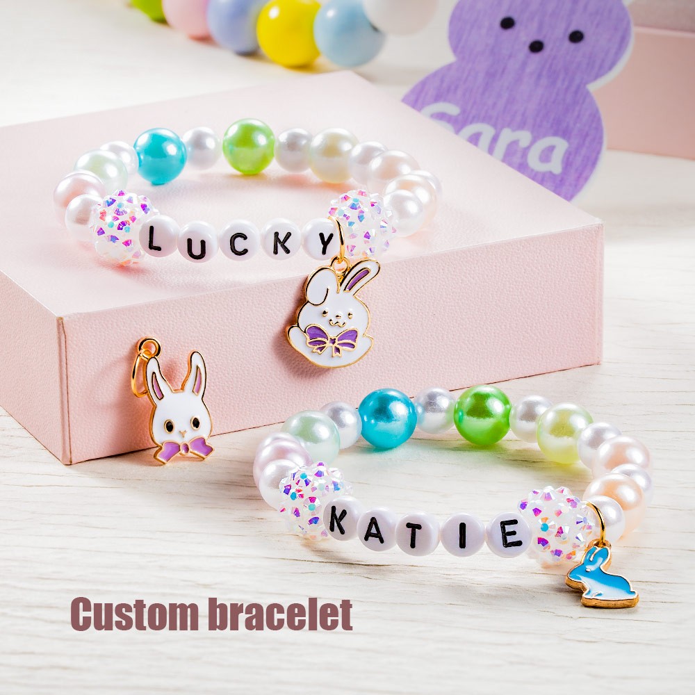 rabbit bracelet