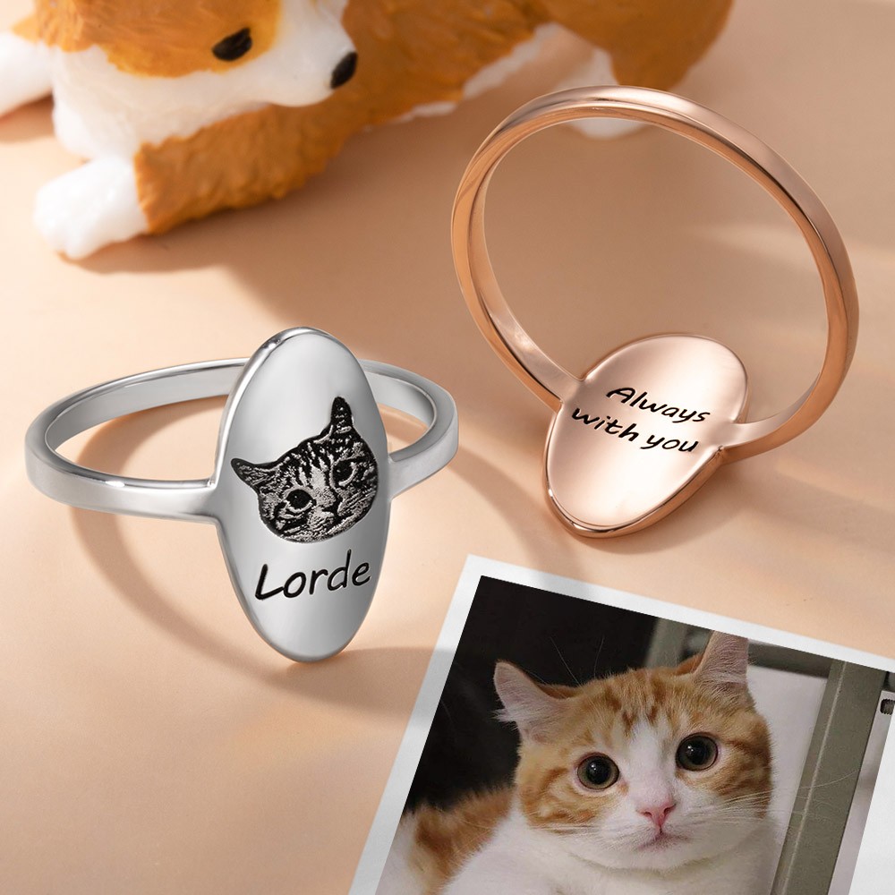 Custom Pet Ring
