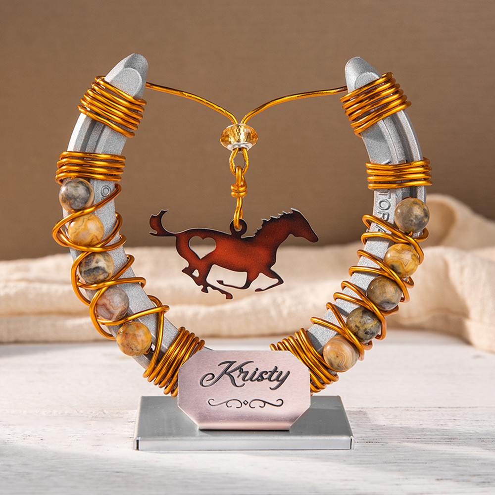 Custom Horseshoe