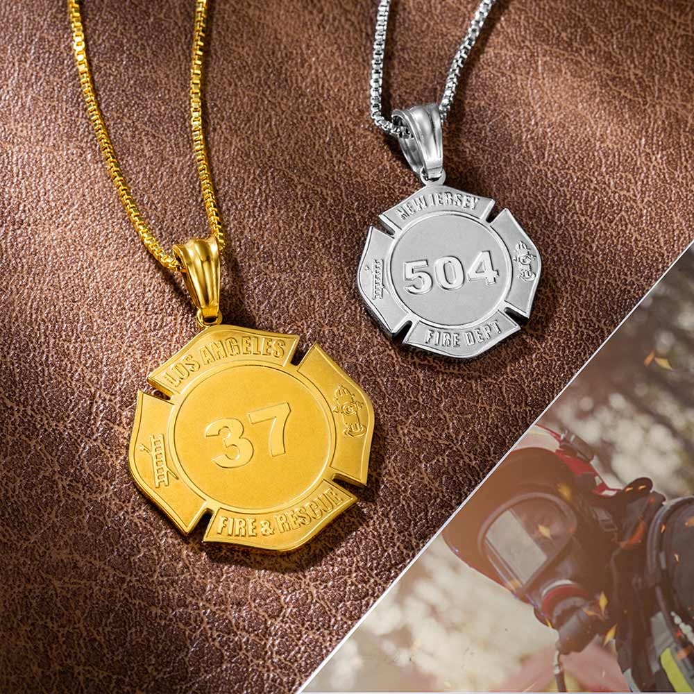 Firefighter Jewelry