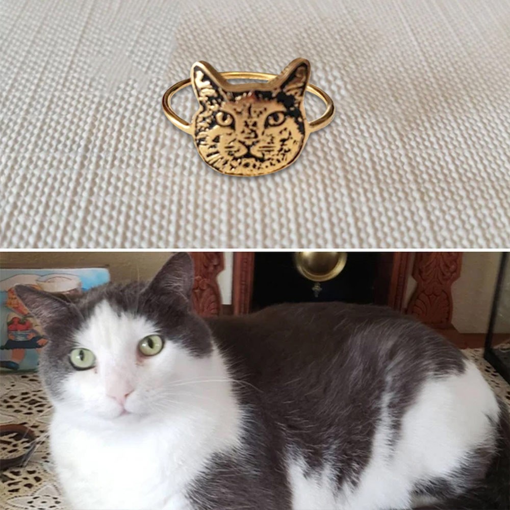 Bijoux chat