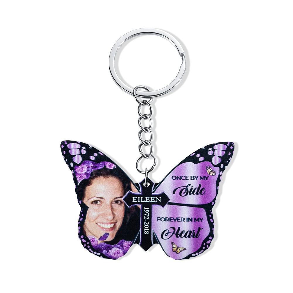 personalized keychain