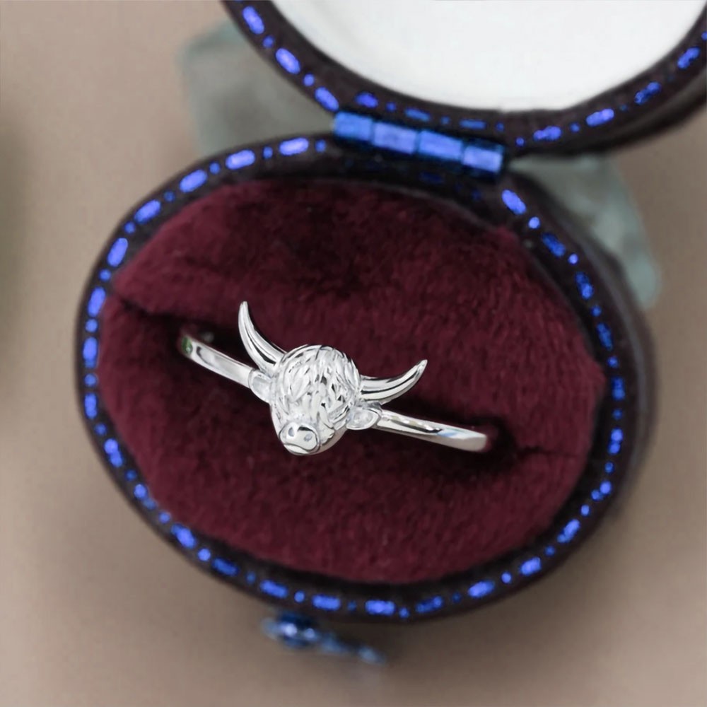 cow ring