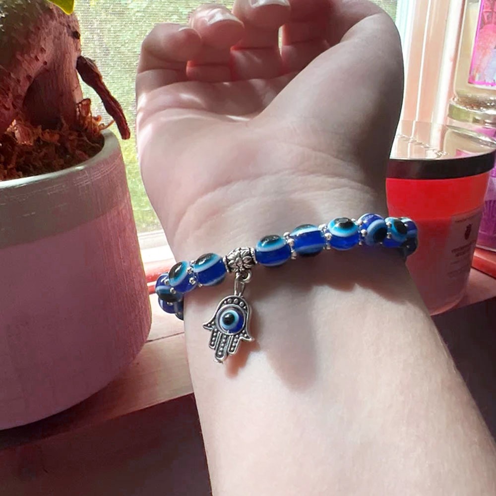 evil eye greek