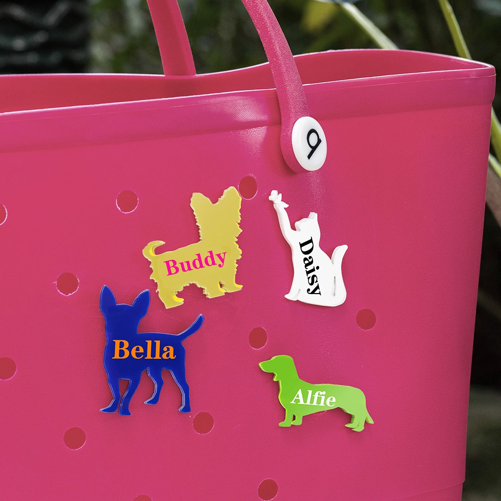 Bit-Pet Bogg Decor