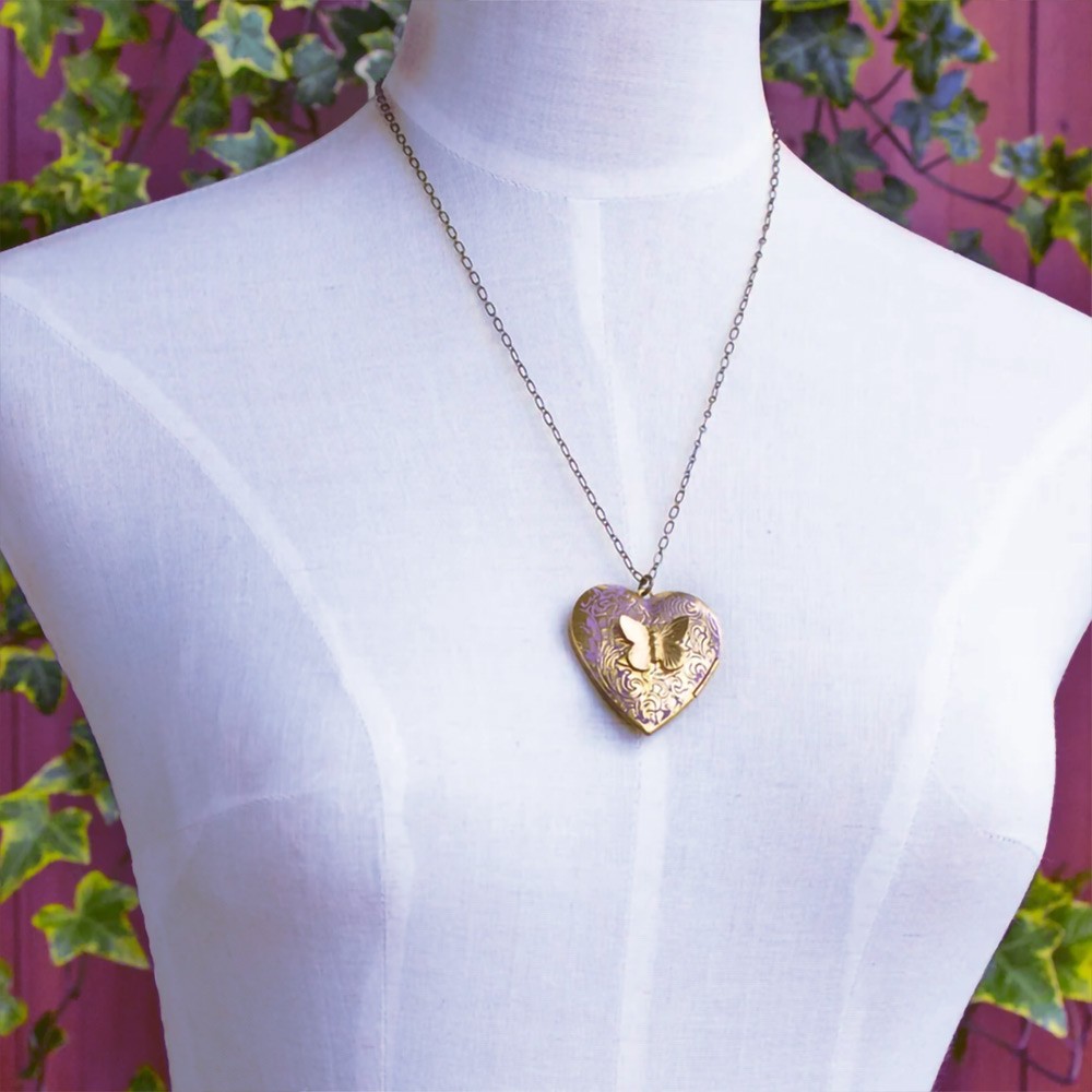 necklace locket