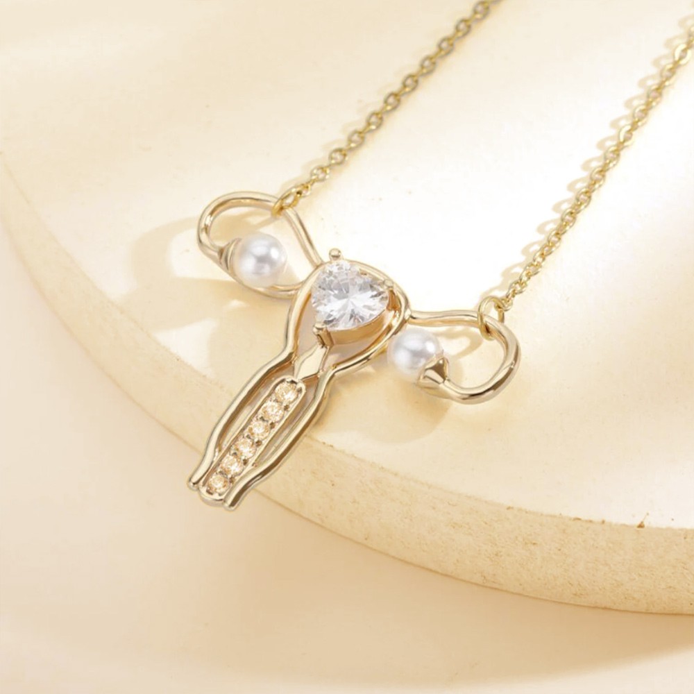 uterus pendant