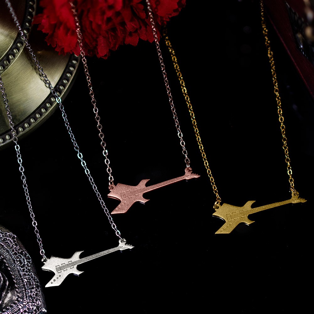 Collier personnalisé