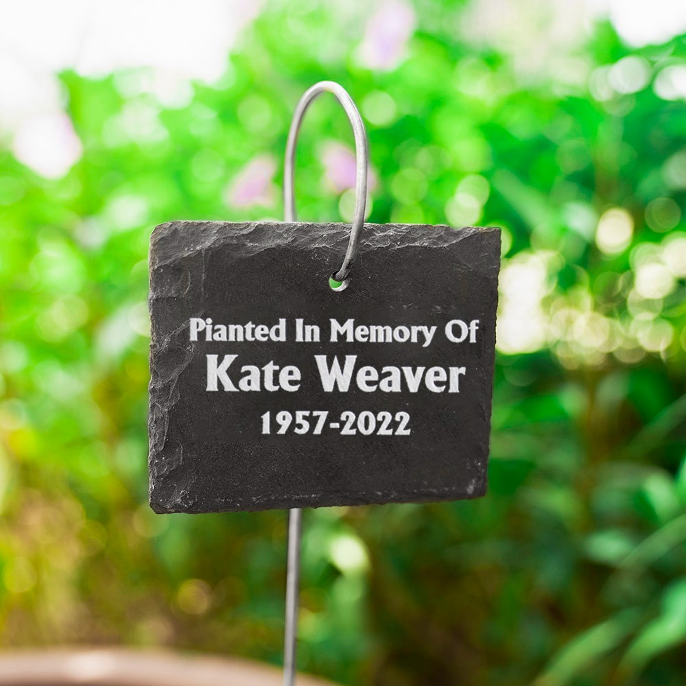 memorial plaque
