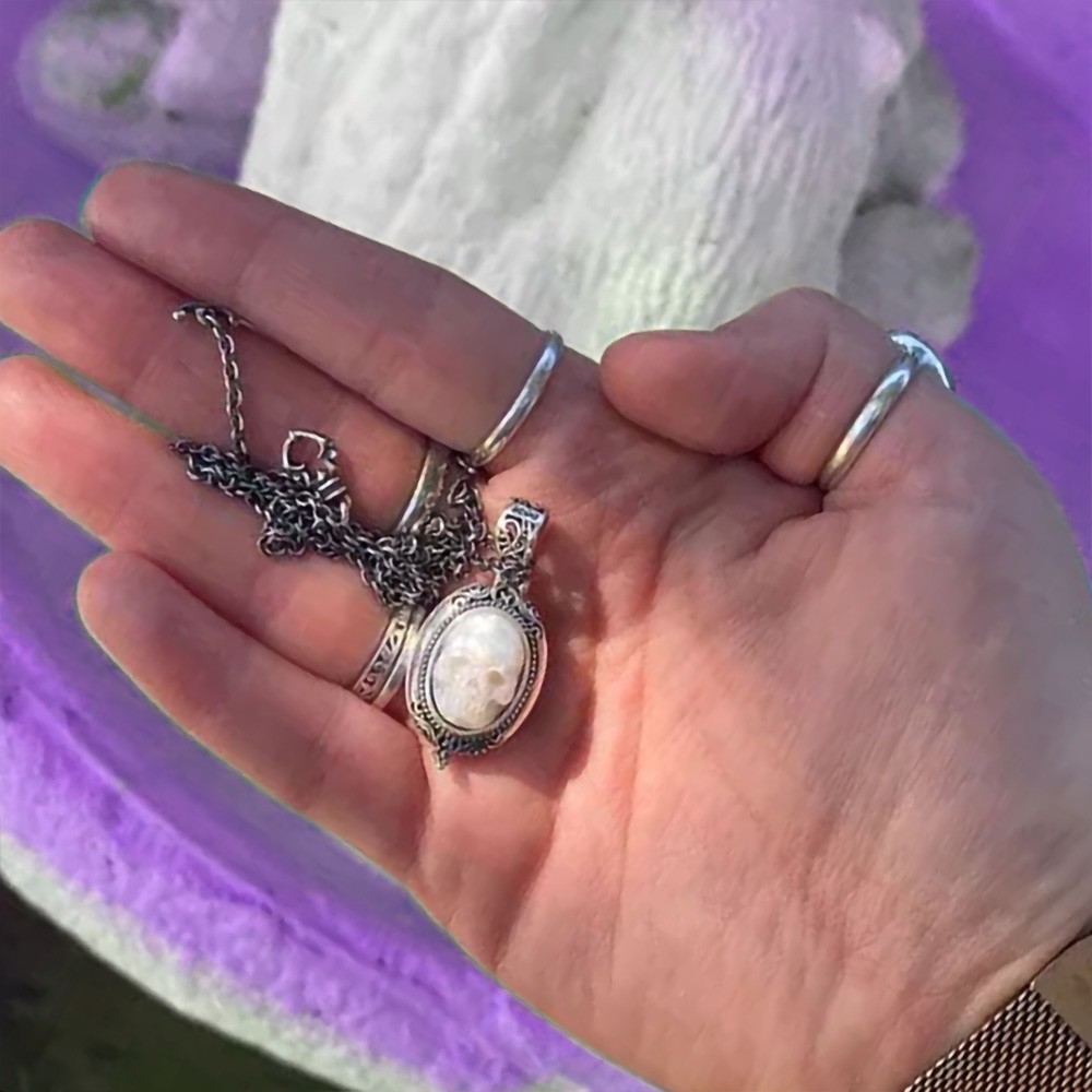 gothic jewelry