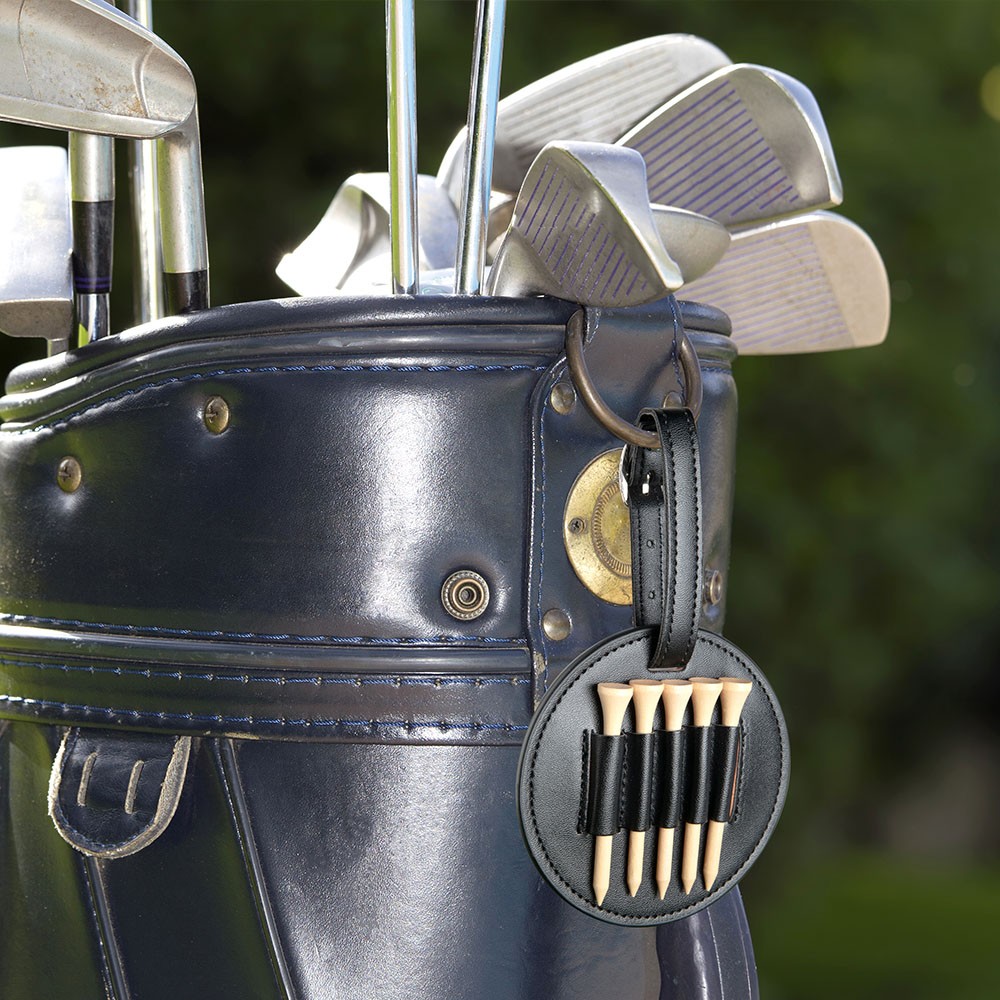 étiquettes de sac de golf