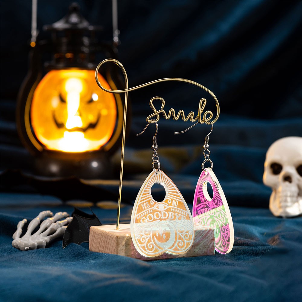 Spooky Earrings