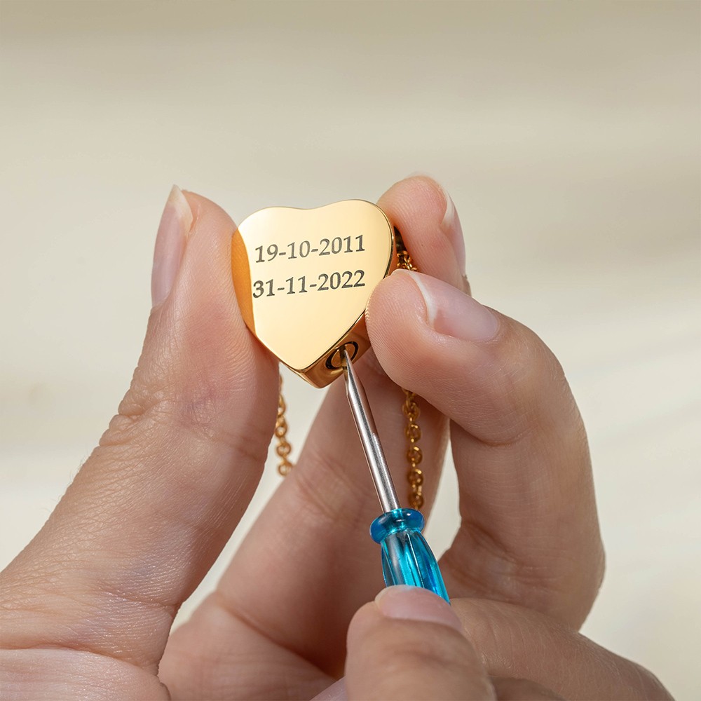 cremation jewelry