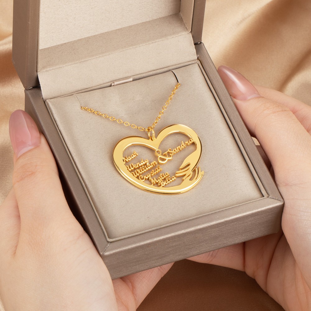 Family Necklace