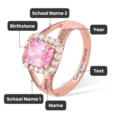 college class rings