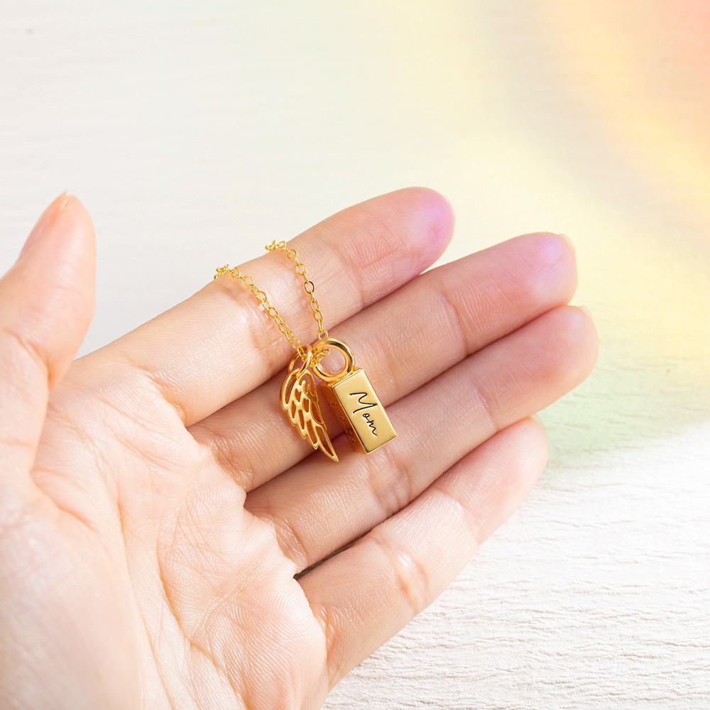 Pet Ashes Necklace