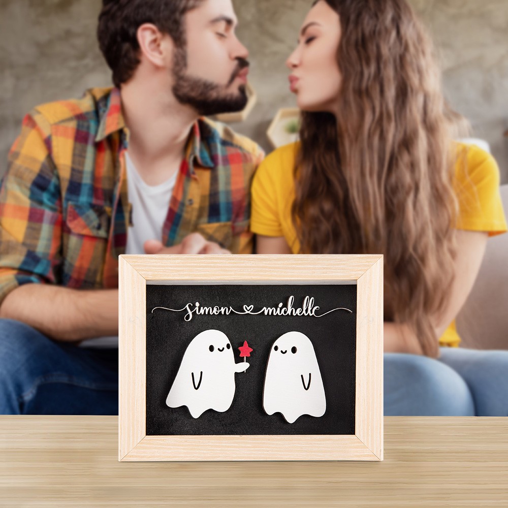 ghost decoration