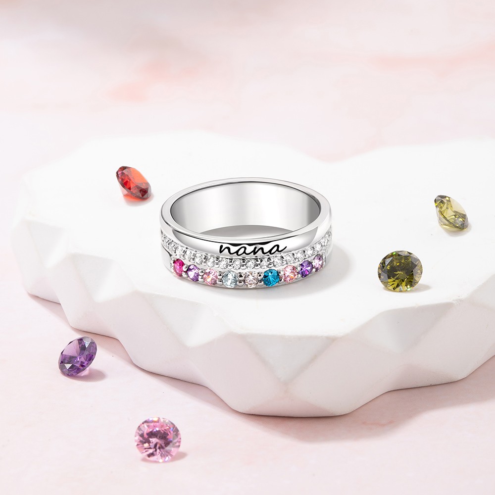 big family ring