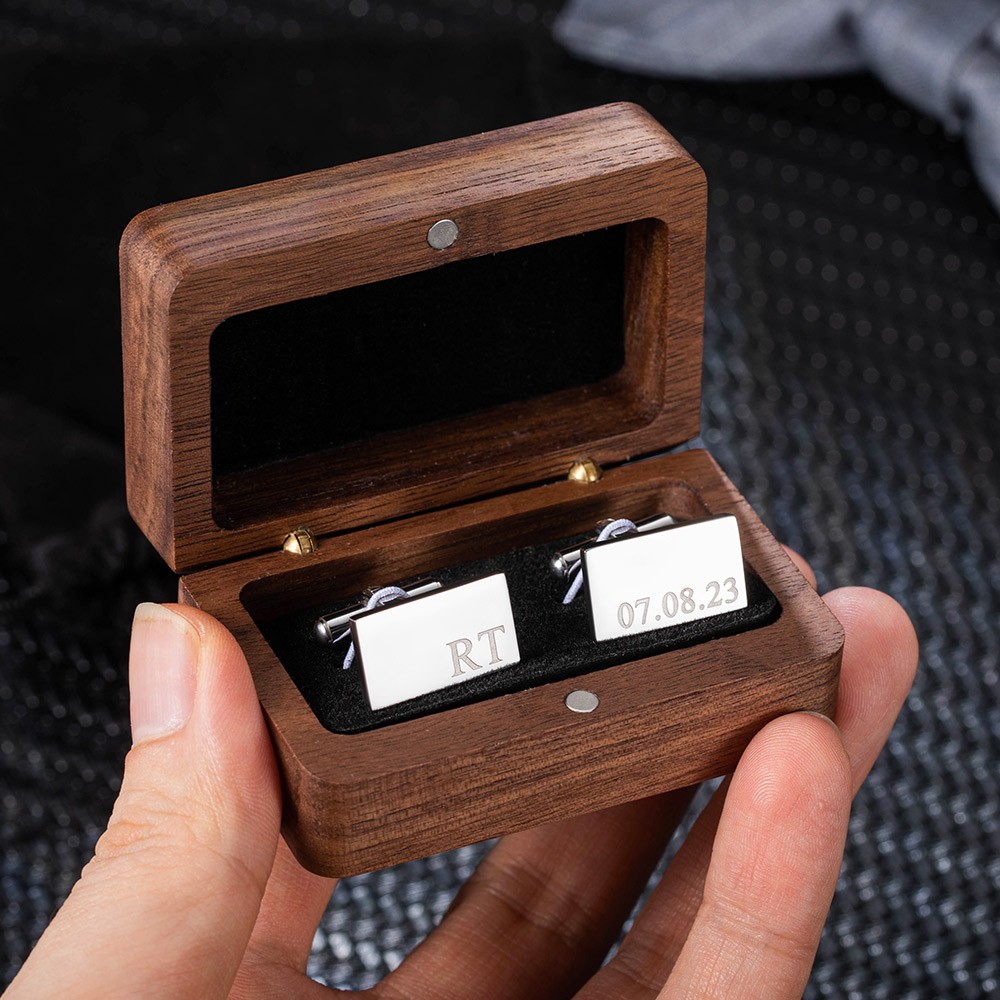 Rectangle Cufflinks