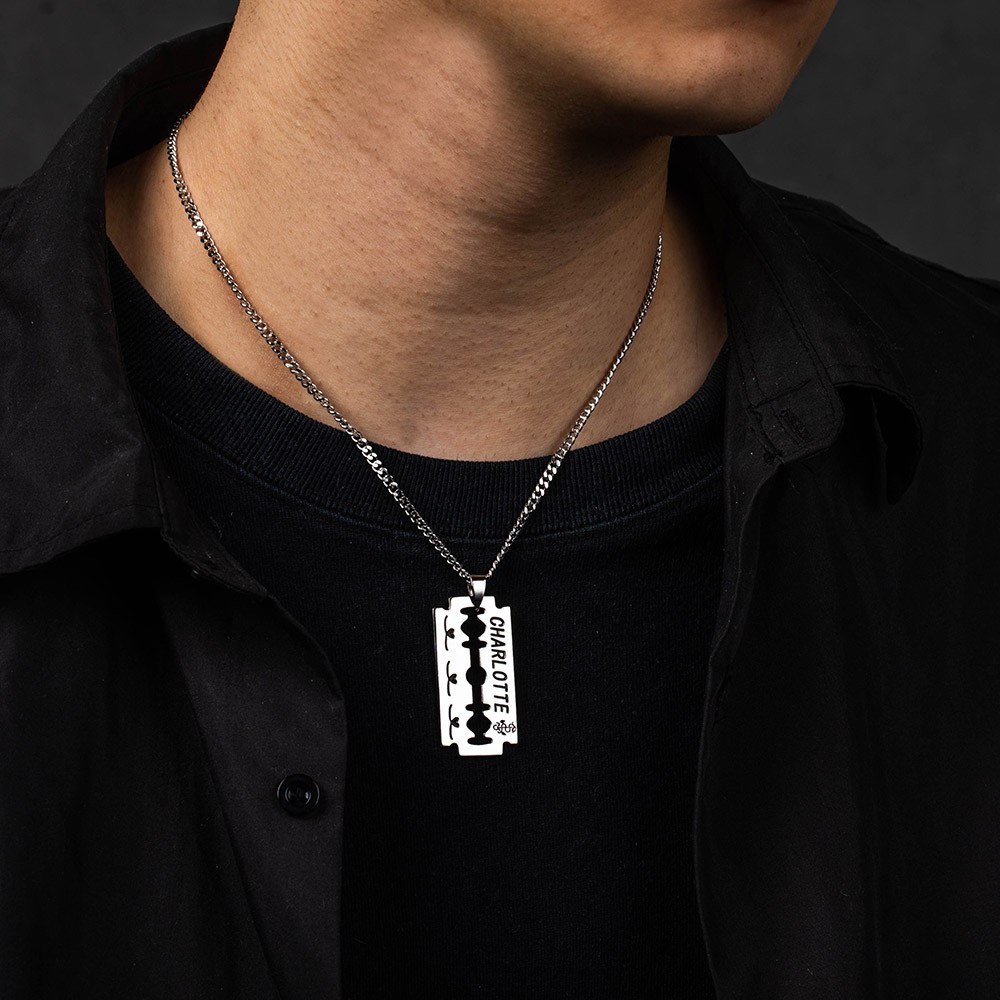 ketting voor echtgenoot