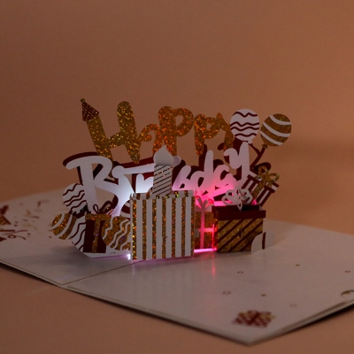 birthday card