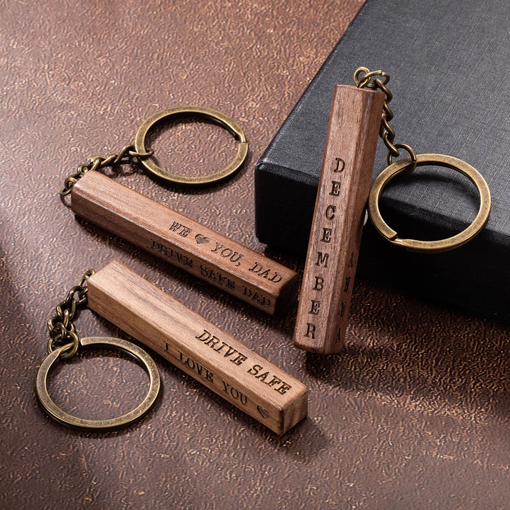 family keychain
