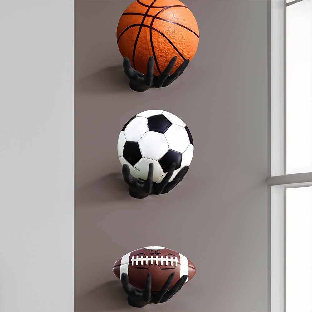 ball holder