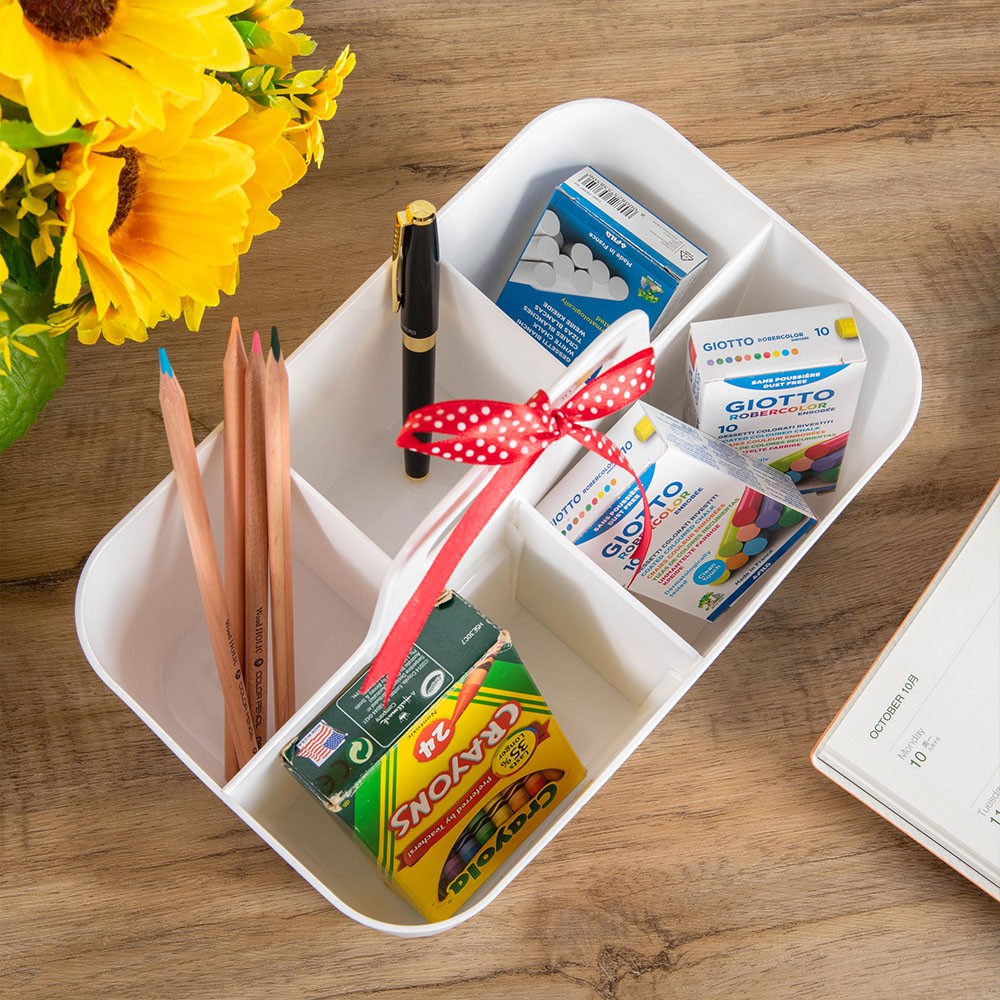 Apple Desk Organizer