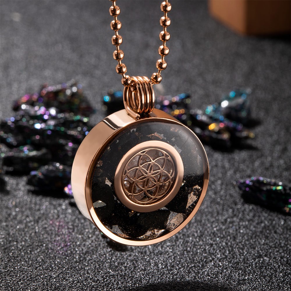 shungite necklace