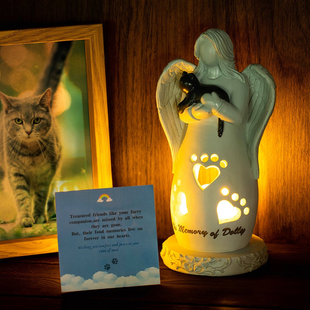 cadeaux de deuil pour la perte d'un animal de compagnie