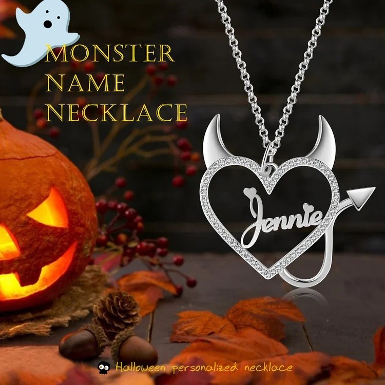 heart necklace