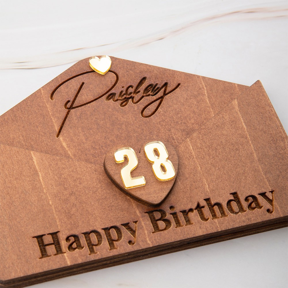 Cash Envelope 18th Birthday 21st birthday