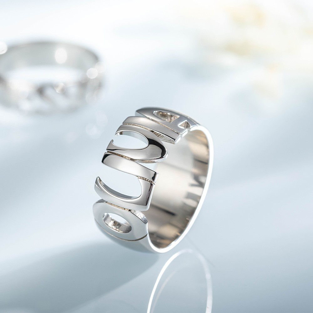 Sterling Silver 925