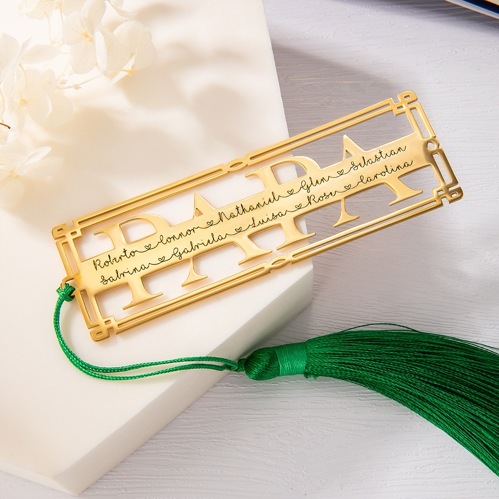 dad bookmark