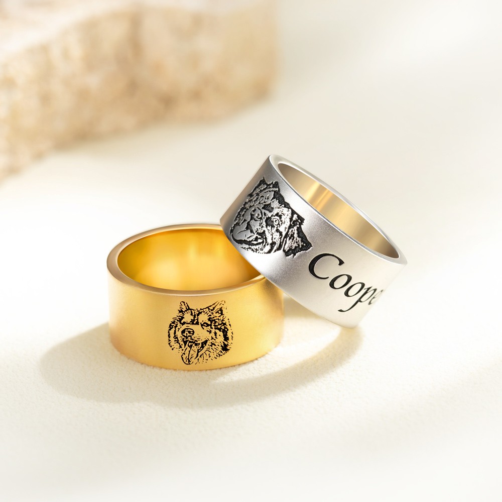 Pet Remembrance Jewelry