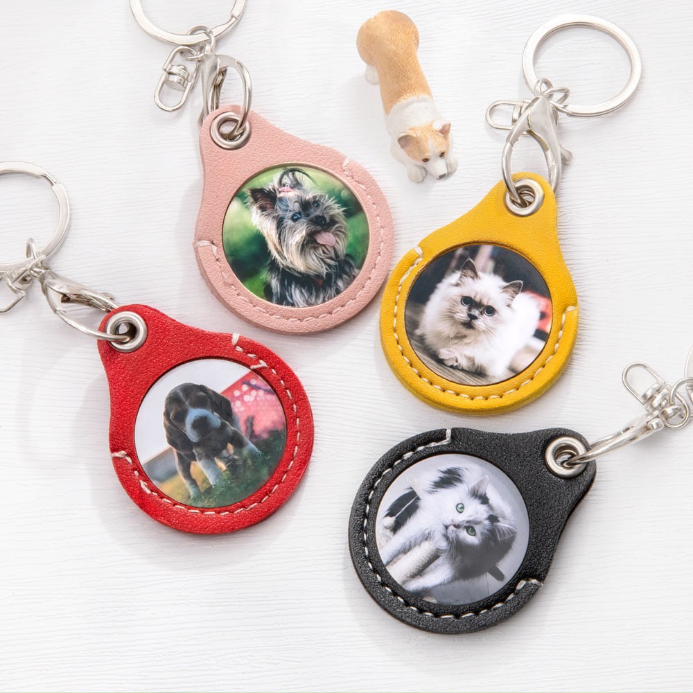 photo keychain
