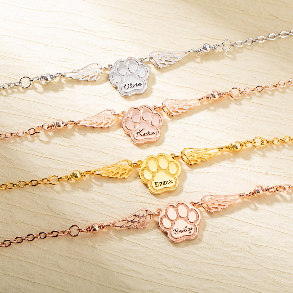 Pet Memorial Jewelry