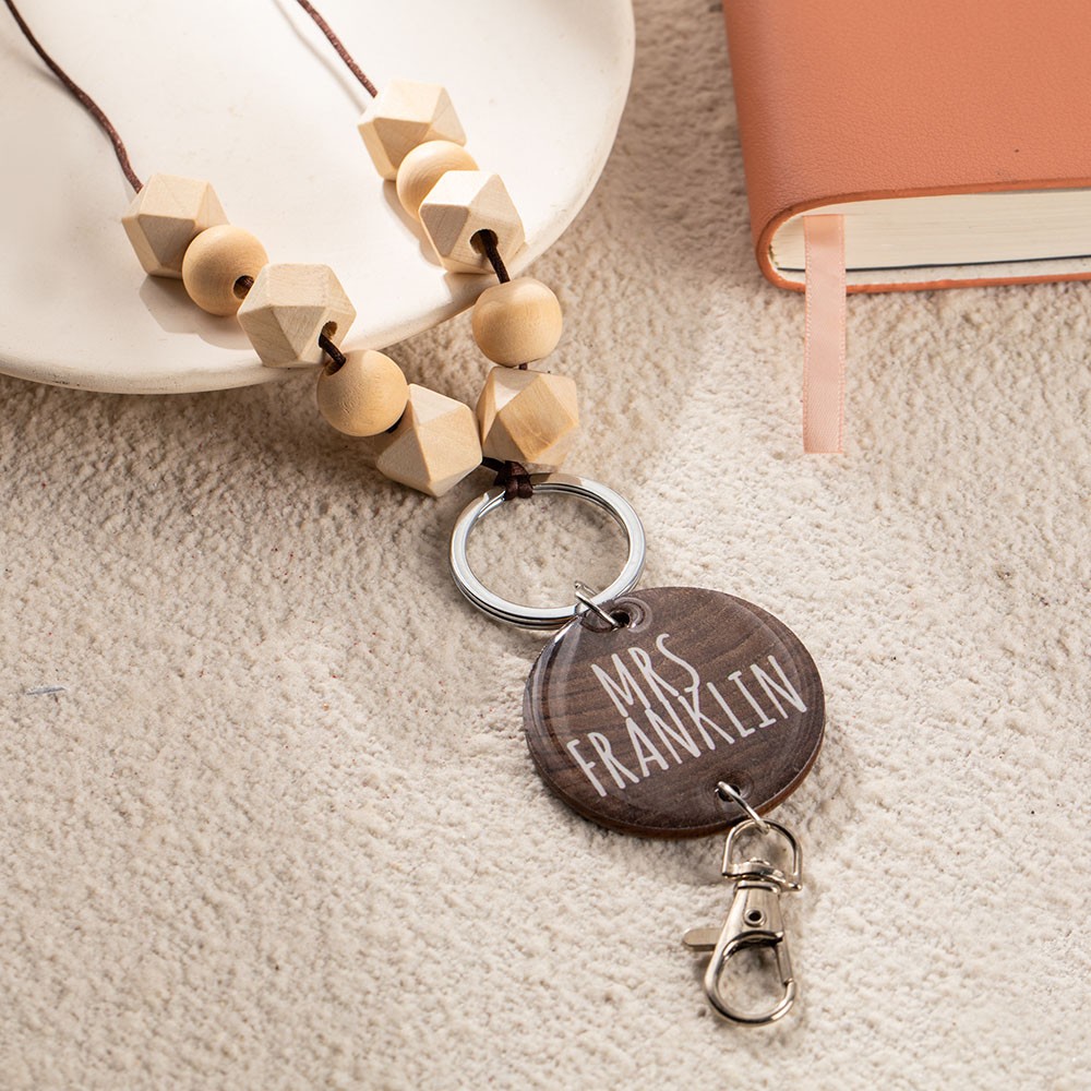 bead lanyard