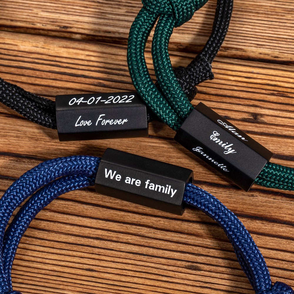 adjustable bracelet