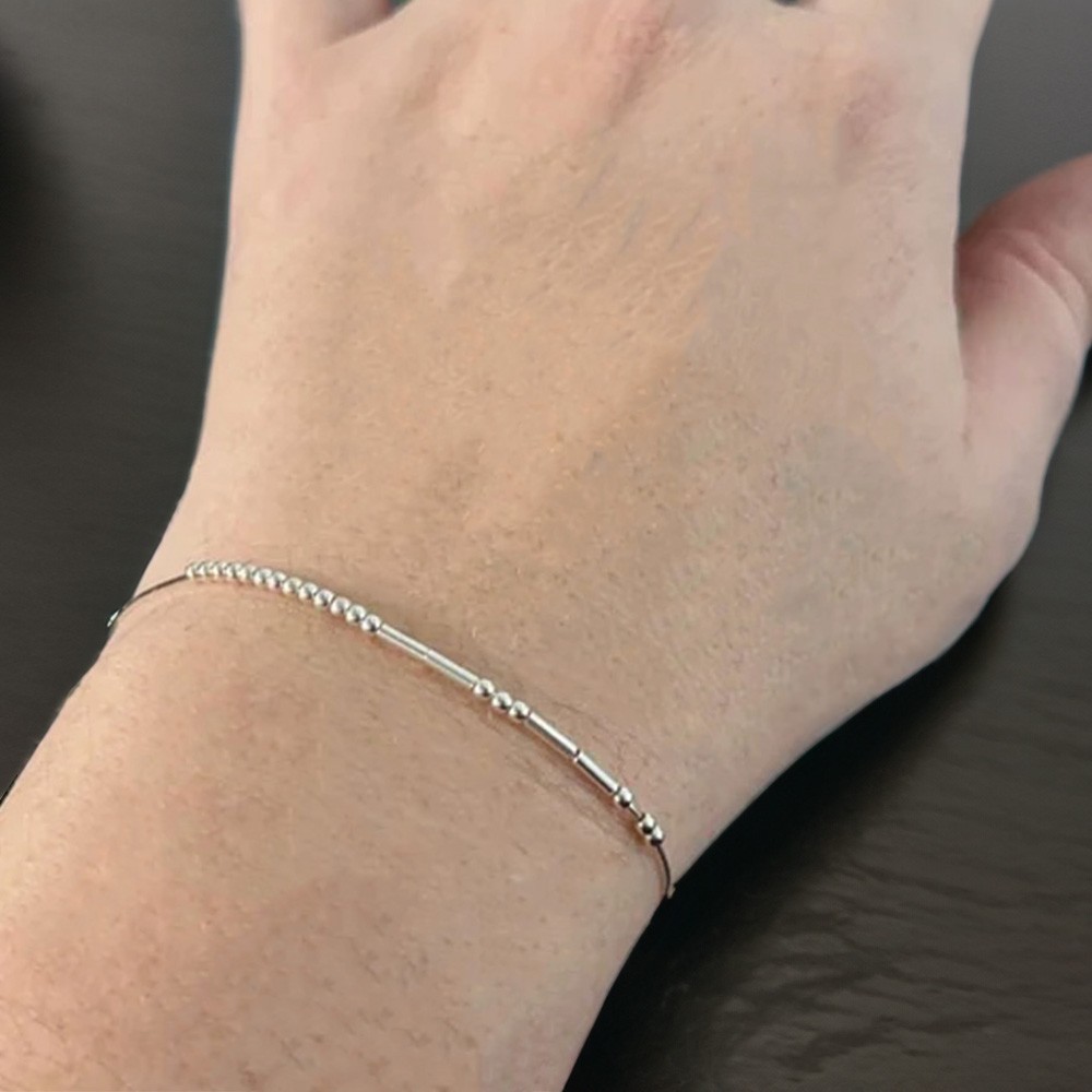 Bracelet relation longue distance