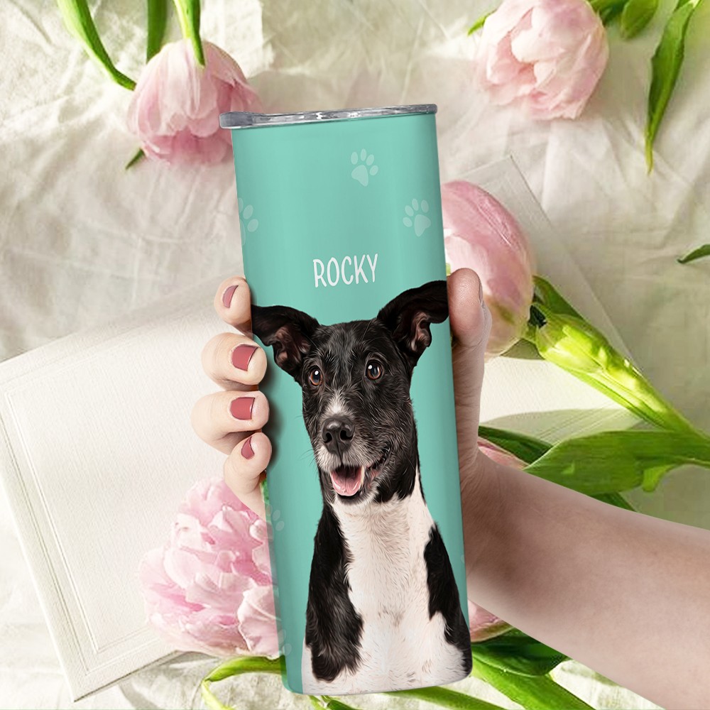 Pet Tumbler