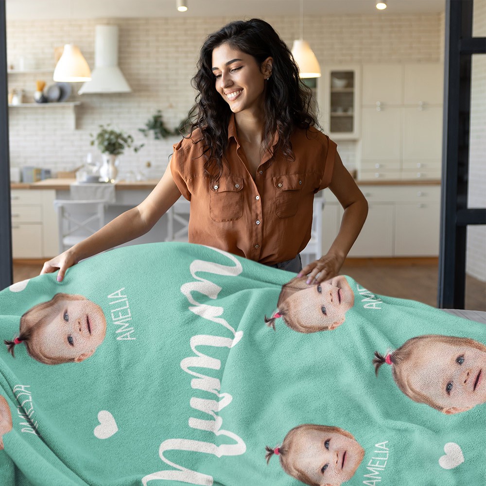 Blanket for Grandma