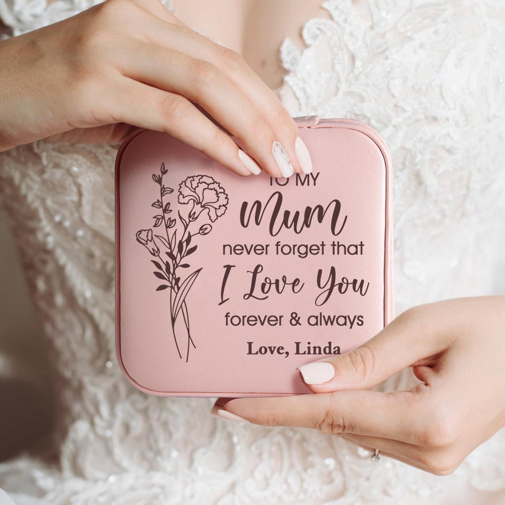travel jewelry box