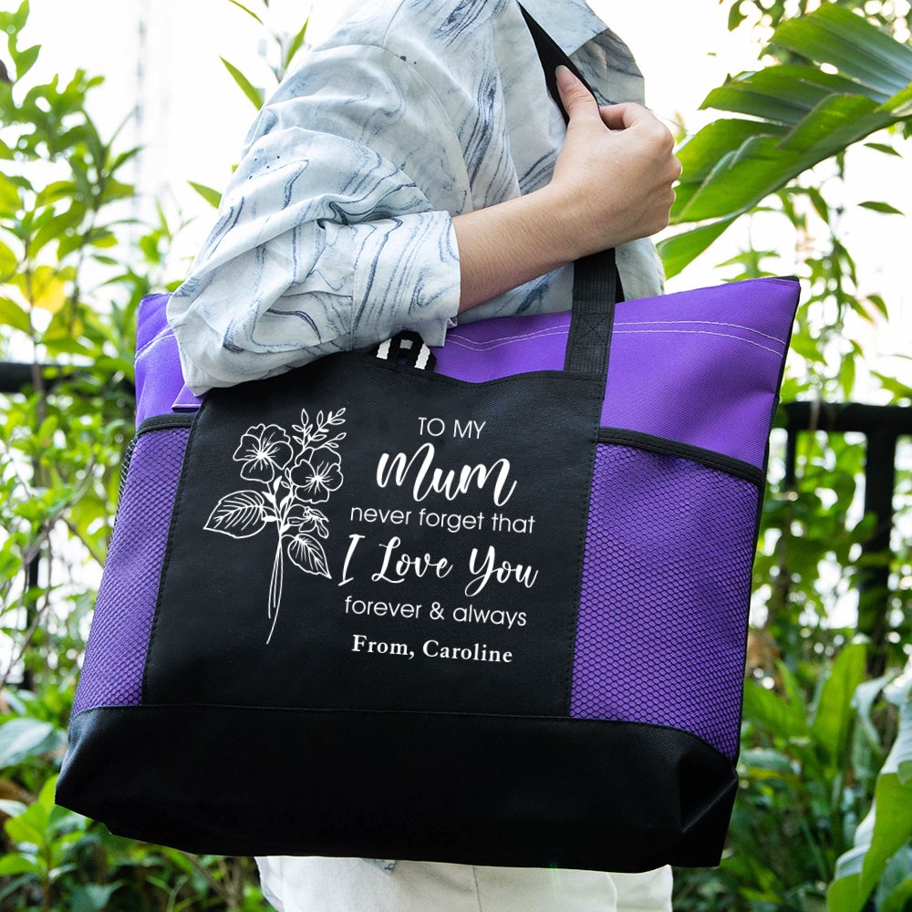 mama tote bag