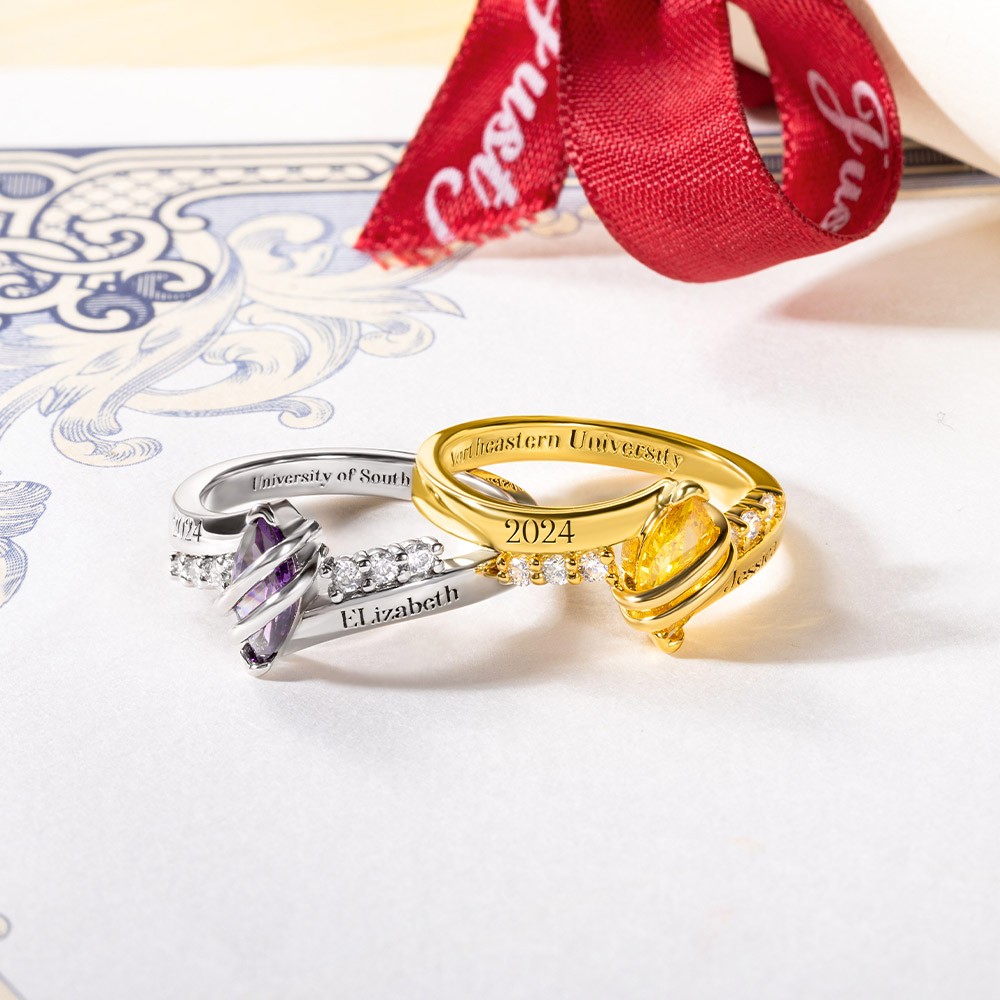 college class rings
