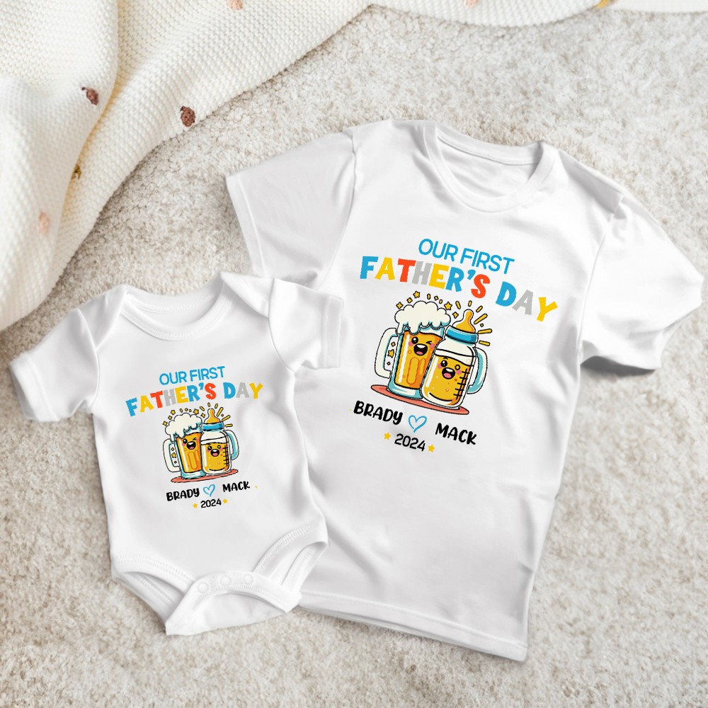 First father's day gift
