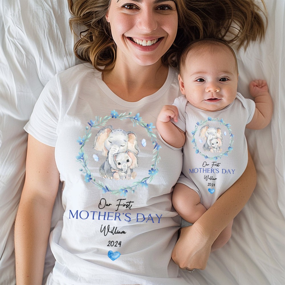 1st mothers day gift